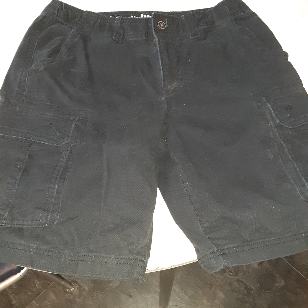 Mens cargo shorts